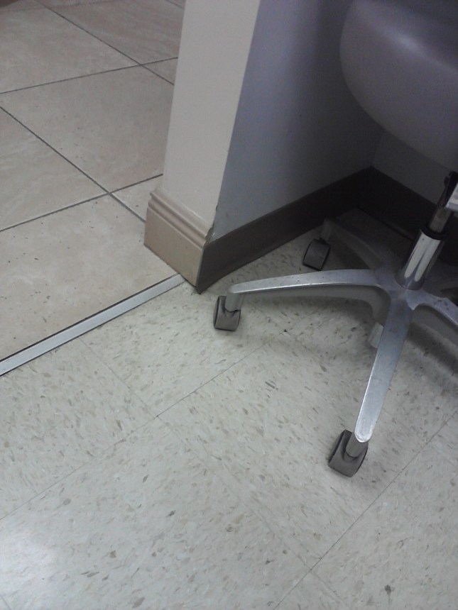 When East Meets West