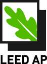 LEED AP Leadership in Environmental and Energy Design